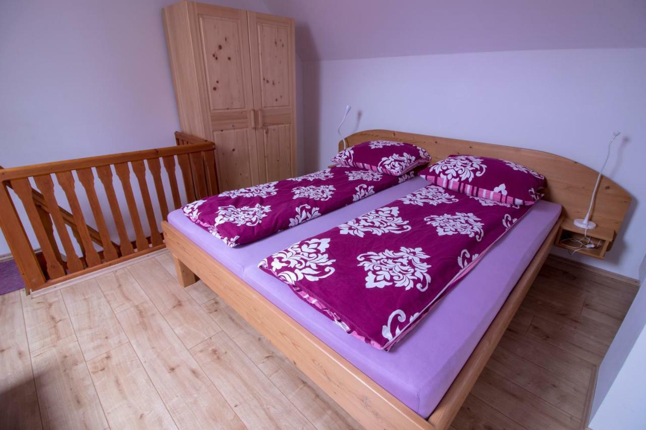 Appartamento Hiska Henrik Zalokar Bohinj Esterno foto
