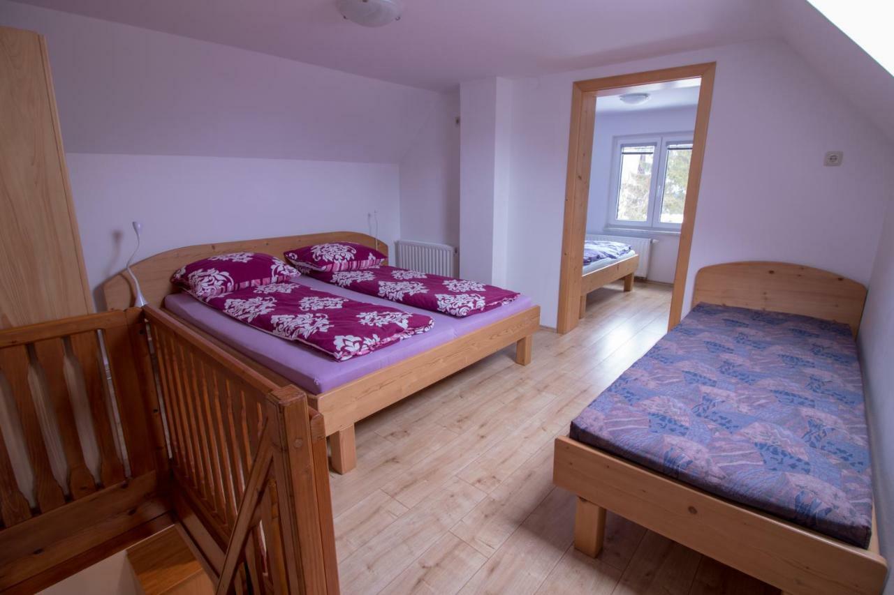 Appartamento Hiska Henrik Zalokar Bohinj Esterno foto